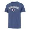 '47 BRAND 47 Brand Chicago Cubs City Connect Pregame T-Shirt