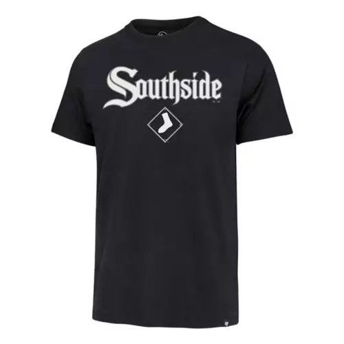 '47 BRAND 47 Brand Chicago White Sox City Connect Pregame T-Shirt 1 '47 BRAND 47 Brand Chicago White Sox City Connect Pregame T-Shirt