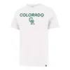 '47 BRAND 47 Brand Colorado Rockies City Connect Pregame T-Shirt