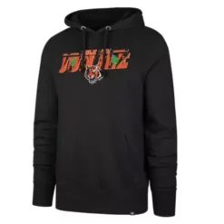 '47 BRAND 47 Brand Cincinnati Bengals Rule The Jungle Regional Hoodie