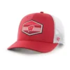 '47 BRAND 47 Brand Wisconsin Badgers Burgess Hat