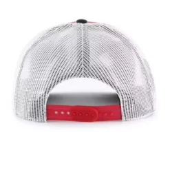 '47 BRAND 47 Brand Nebraska Cornhuskers Sidenote Hat -47 BRAND 19650554954 2