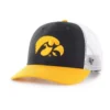 '47 BRAND 47 Brand Iowa Hawkeyes Sidenote Hat