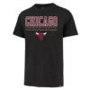 '47 BRAND 47 Brand Chicago Bulls Freestyle City Edition T-Shirt