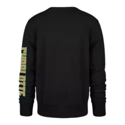 '47 BRAND 47 Brand Charlotte Hornets City Edition 2Peat Headline Crewneck 3 '47 BRAND 47 Brand Charlotte Hornets City Edition 2Peat Headline Crewneck -47 BRAND 19650559966 1