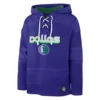 '47 BRAND 47 Brand Dallas Mavericks City Edition Pregame Hoodie