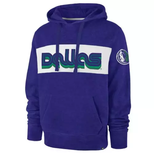 '47 BRAND 47 Brand Dallas Mavericks City Edition Cubs Up Hoodie 1 '47 BRAND 47 Brand Dallas Mavericks City Edition Cubs Up Hoodie