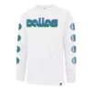 '47 BRAND 47 Brand Dallas Mavericks City Edition Downtown Long Sleeve Shirt