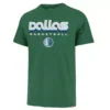 '47 BRAND 47 Brand Dallas Mavericks Freestyle City Edition T-Shirt