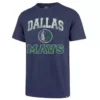 '47 BRAND 47 Brand Dallas Mavericks City Edition Color Flip T-Shirt