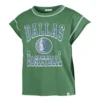 '47 BRAND 47 Brand Women's Dallas Mavericks City Edition Sound Up T-Shirt