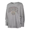 '47 BRAND 47 Brand Women's Denver Nuggets City Edition Statement Long Sleeve Shirt