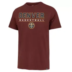 '47 BRAND 47 Brand Denver Nuggets Freestyle City Edition T-Shirt