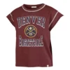 '47 BRAND 47 Brand Women's Denver Nuggets City Edition Sound Up T-Shirt