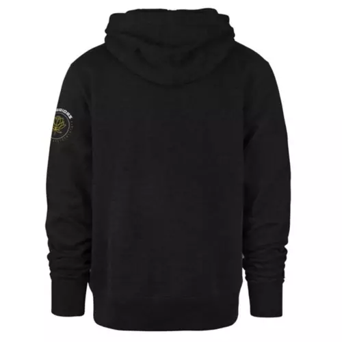 '47 BRAND 47 Brand Golden State Warriors City Edition Cubs Up Hoodie 2 '47 BRAND 47 Brand Golden State Warriors City Edition Cubs Up Hoodie - Image 2