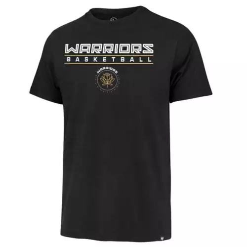 '47 BRAND 47 Brand Golden State Warriors Freestyle City Edition T-Shirt 1 '47 BRAND 47 Brand Golden State Warriors Freestyle City Edition T-Shirt