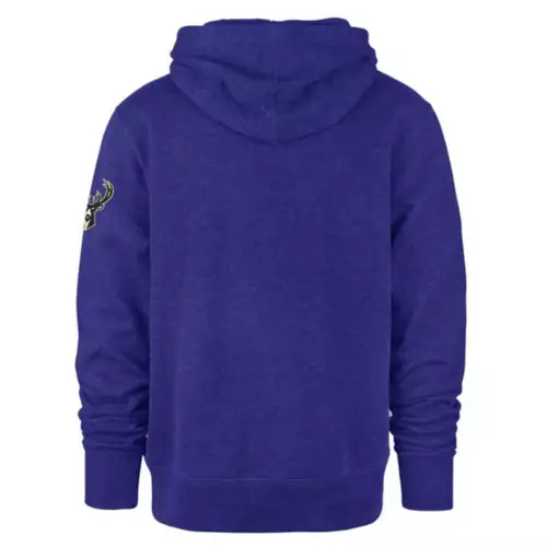 '47 BRAND 47 Brand Milwaukee Bucks City Edition Cubs Up Hoodie 2 '47 BRAND 47 Brand Milwaukee Bucks City Edition Cubs Up Hoodie - Image 2