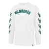 '47 BRAND 47 Brand Milwaukee Bucks City Edition Downtown Long Sleeve Shirt