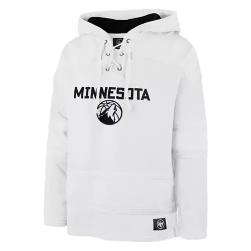 '47 BRAND 47 Brand Minnesota Timberwolves City Edition Pregame Hoodie 1 '47 BRAND 47 Brand Minnesota Timberwolves City Edition Pregame Hoodie