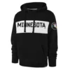 '47 BRAND 47 Brand Minnesota Timberwolves City Edition Cubs Up Hoodie