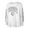 '47 BRAND 47 Brand Women's Minnesota Timberwolves City Edition Statement Long Sleeve Shirt