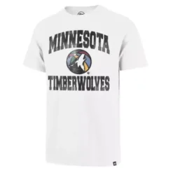 '47 BRAND 47 Brand Minnesota Timberwolves City Edition Color Flip T-Shirt