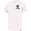 '47 BRAND 47 Brand Minnesota Timberwolves City Edition Backer T-Shirt
