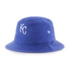 '47 BRAND 47 Brand Kansas City Royals Primary Bucket Hat