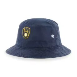 '47 BRAND 47 Brand Milwaukee Brewers Primary Bucket Hat