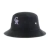 '47 BRAND 47 Brand Colorado Rockies Primary Bucket Hat