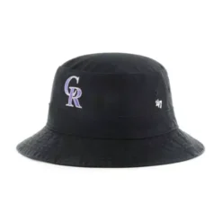 '47 BRAND 47 Brand Colorado Rockies Primary Bucket Hat