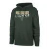 '47 BRAND 47 Brand Milwaukee Bucks Headline Base Hoodie