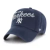 '47 BRAND 47 Brand Women's New York Yankees Phoebe Cleanup Hat