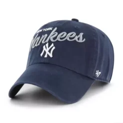 '47 BRAND 47 Brand Women's New York Yankees Phoebe Cleanup Hat