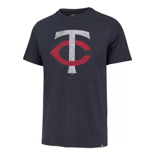 '47 BRAND 47 Brand Minnesota Twins Franklin Premier T-Shirt 1 '47 BRAND 47 Brand Minnesota Twins Franklin Premier T-Shirt