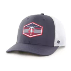 '47 BRAND 47 Brand Minnesota Twins Burgess Hat