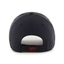 '47 BRAND 47 Brand Minnesota Twins MVP Logo Hat 5 '47 BRAND 47 Brand Minnesota Twins MVP Logo Hat -47 BRAND 19689514927 1