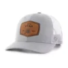 '47 BRAND 47 Brand Utah Utes Tanyard Truck Hat