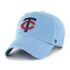 '47 BRAND 47 Brand Minnesota Twins Cleanup Primary Hat