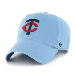 '47 BRAND 47 Brand Minnesota Twins Cleanup Primary Hat