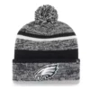 '47 BRAND Adult 47 Brand Philadelphia Eagles Northward Cuff Knit Beanie