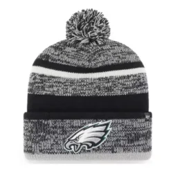 '47 BRAND Adult 47 Brand Philadelphia Eagles Northward Cuff Knit Beanie