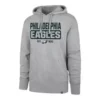 '47 BRAND 47 Brand Philadelphia Eagles Box Out Headline Hoodie
