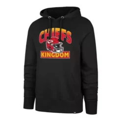 '47 BRAND 47 Brand Kansas City Chiefs Region Hoodie