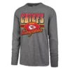 '47 BRAND 47 Brand Kansas City Chiefs Regional Long Sleeve Shirt