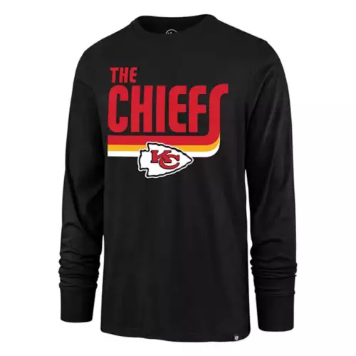 '47 BRAND 47 Brand Kansas City Chiefs Regional Retro Long Sleeve Shirt 1 '47 BRAND 47 Brand Kansas City Chiefs Regional Retro Long Sleeve Shirt