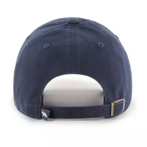 '47 BRAND 47 Brand Denver Broncos Clean Up Hat 2 '47 BRAND 47 Brand Denver Broncos Clean Up Hat - Image 2