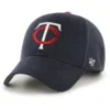 '47 BRAND 47 Brand Kids' Minnesota Twins MVP Hat