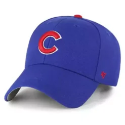 '47 BRAND 47 Brand Chicago Cubs MVP Hat