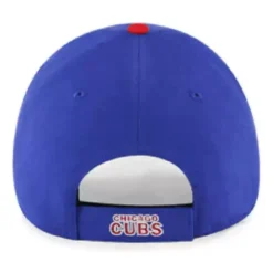 '47 BRAND 47 Brand Chicago Cubs MVP Hat 3 '47 BRAND 47 Brand Chicago Cubs MVP Hat -47 BRAND 88773862025 1
